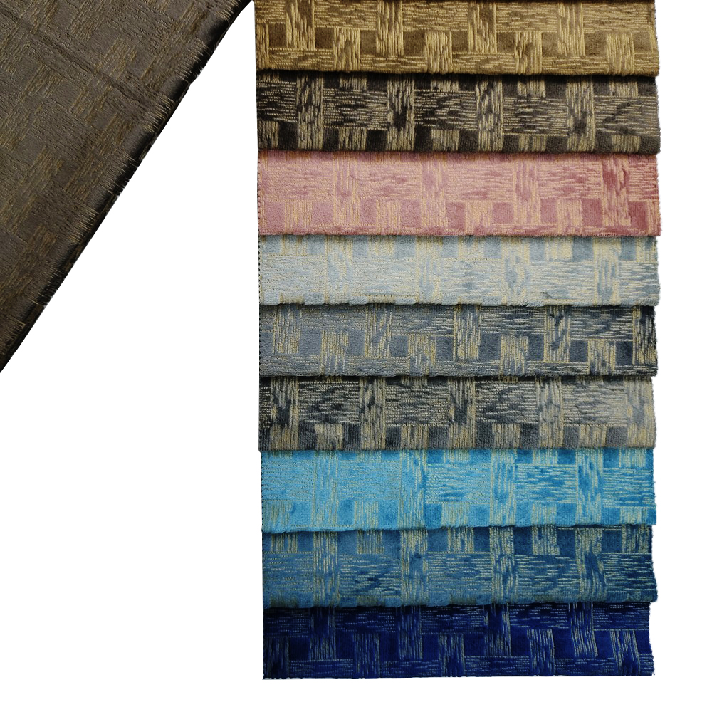 Mẫu Gird Polyester BRONZED KẾ