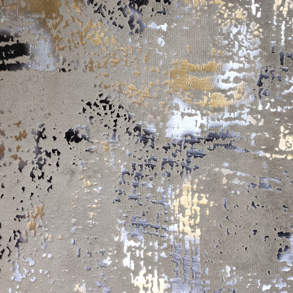 Vải sofa Velvet Velvet Velvet Velvet Fable Foil Velvet 